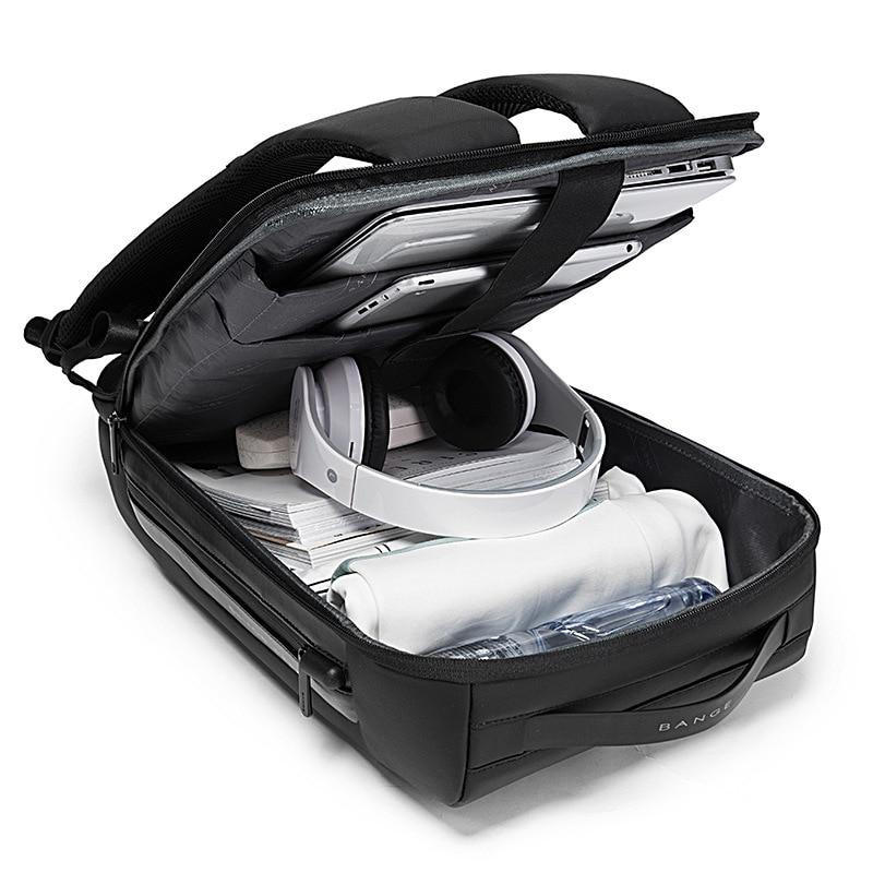 Anti-theft Waterproof Backpack Bag