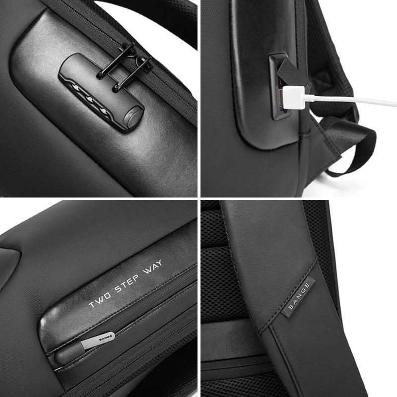 Anti-theft Waterproof Backpack Bag