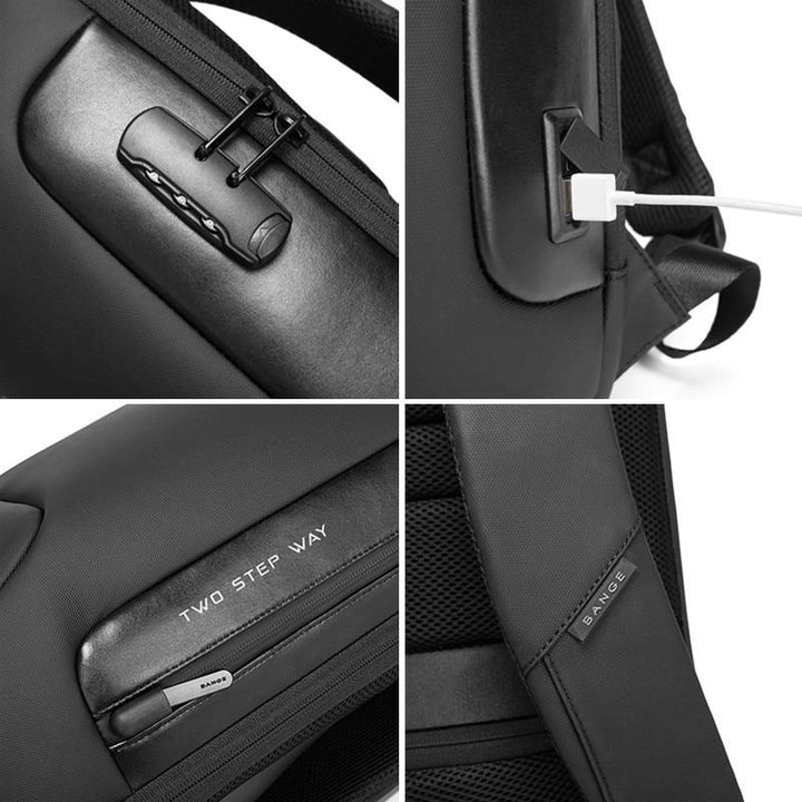 Anti-theft Waterproof Backpack Bag