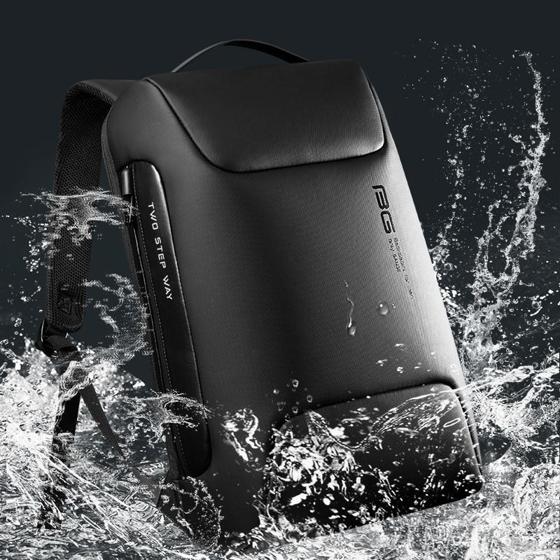 Anti-theft Waterproof Backpack Bag