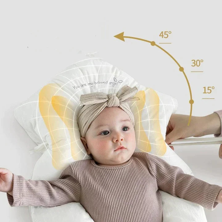 Antibacterial Toddler Pillow for Kids