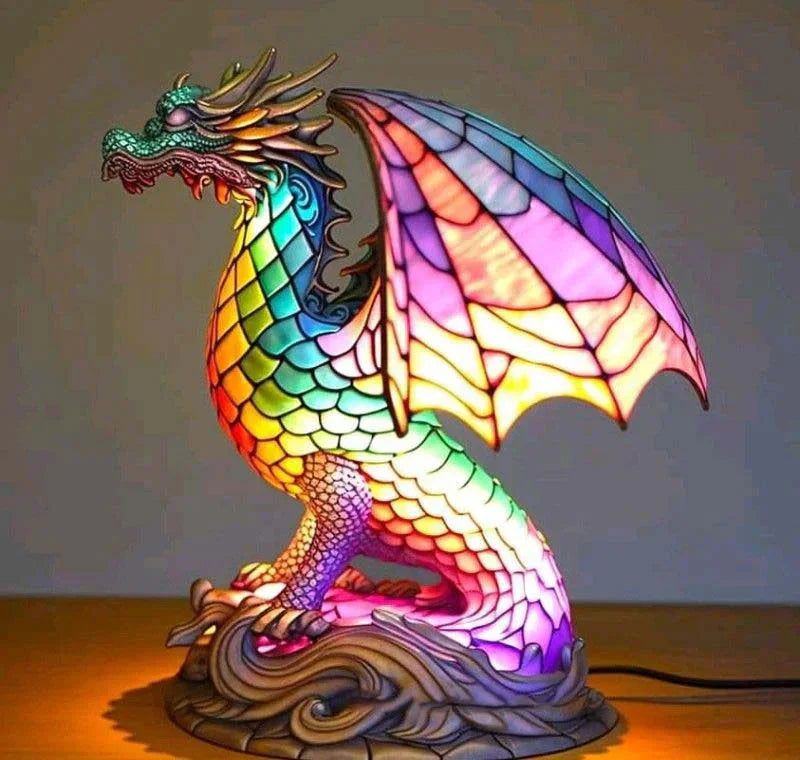LED Animal Table Lamp Light Fixture