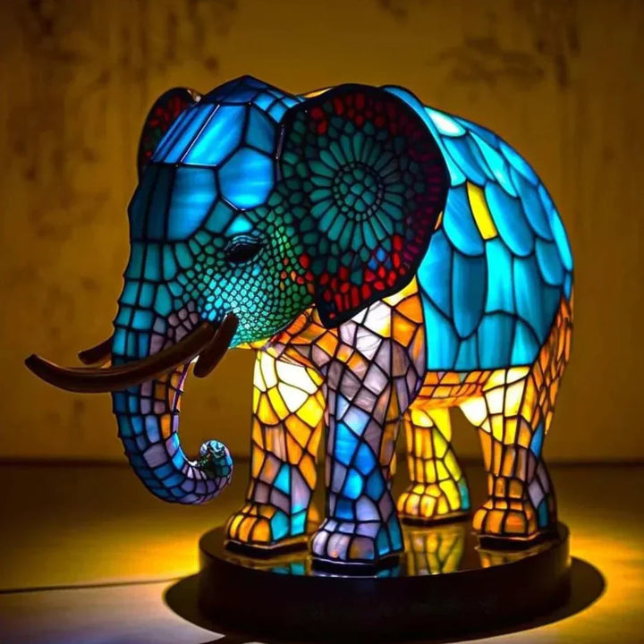 LED Animal Table Lamp Light Fixture