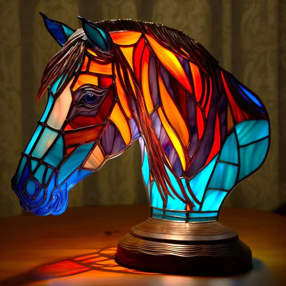 LED Animal Table Lamp Light Fixture