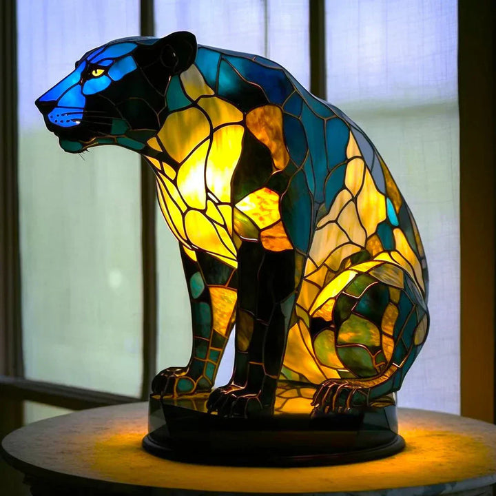 LED Animal Table Lamp Light Fixture