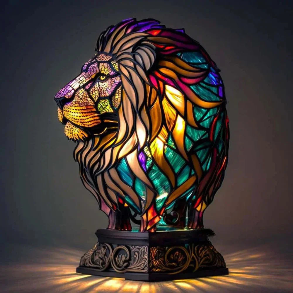 LED Animal Table Lamp Light Fixture