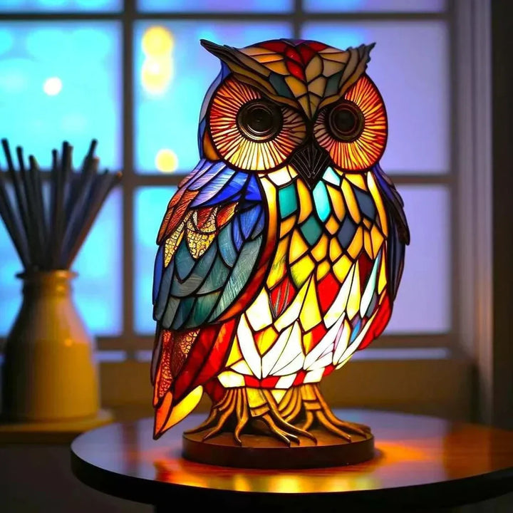 LED Animal Table Lamp Light Fixture