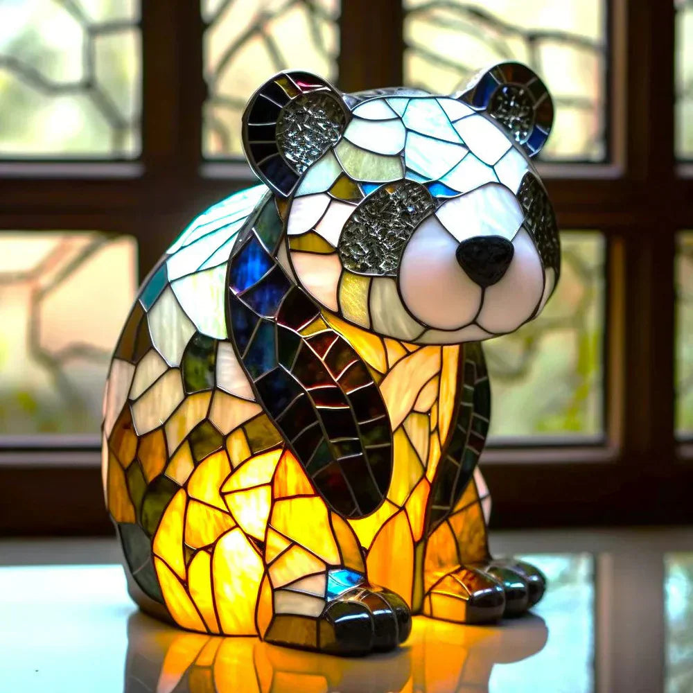 LED Animal Table Lamp Light Fixture