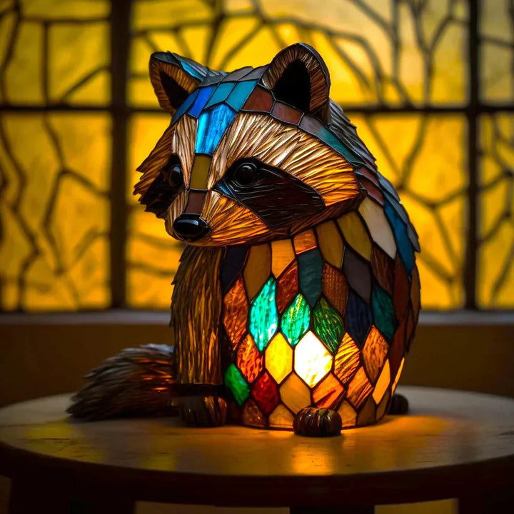 LED Animal Table Lamp Light Fixture