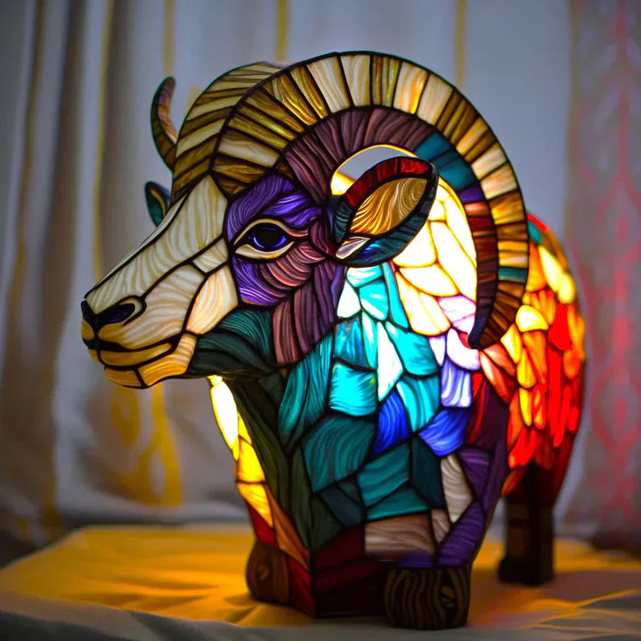 LED Animal Table Lamp Light Fixture