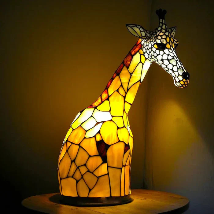 LED Animal Table Lamp Light Fixture