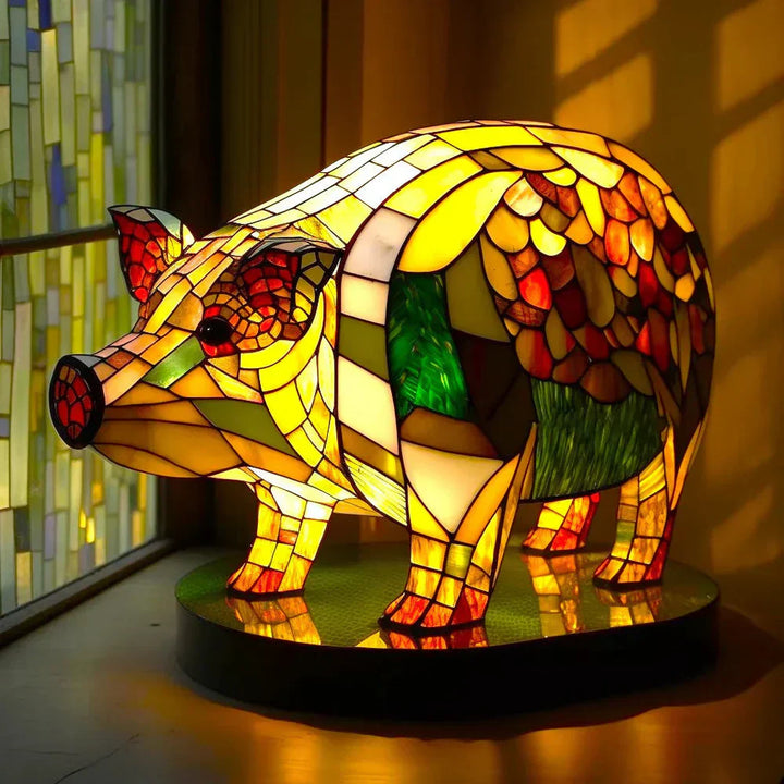 LED Animal Table Lamp Light Fixture