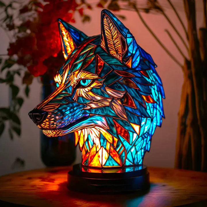 LED Animal Table Lamp Light Fixture