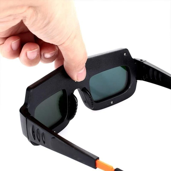 Auto Darkening Welding Goggles Safety Eye Protection