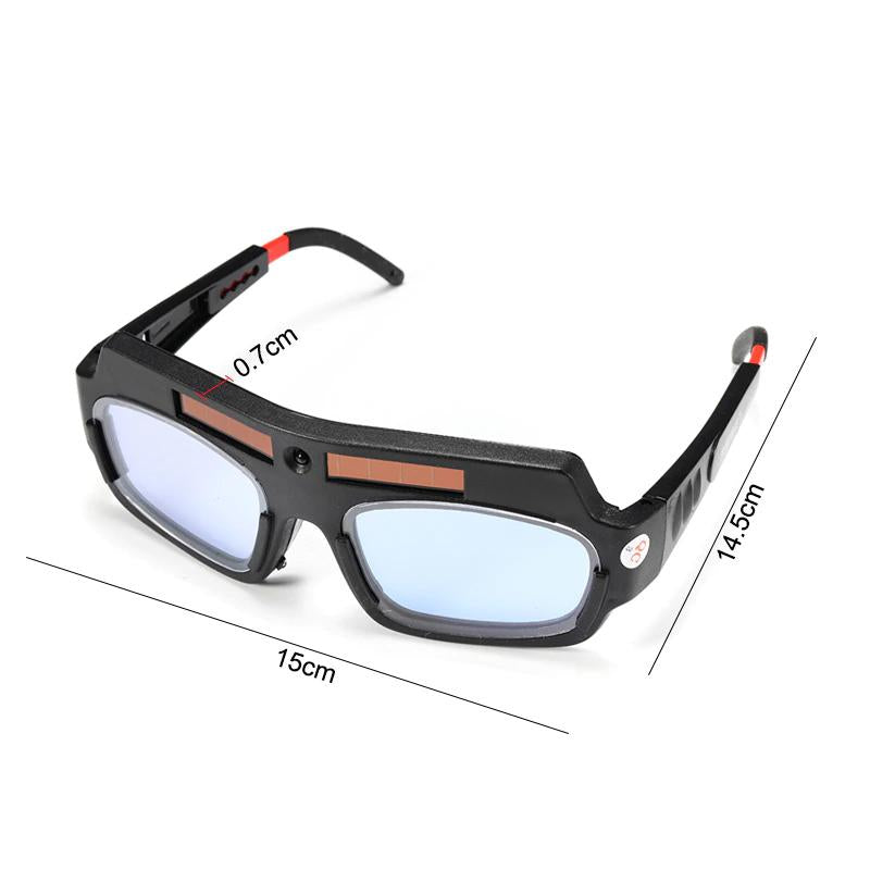 Auto Darkening Welding Goggles Safety Eye Protection