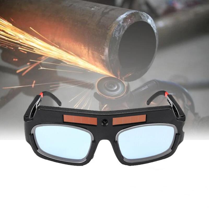 Auto Darkening Welding Goggles Safety Eye Protection