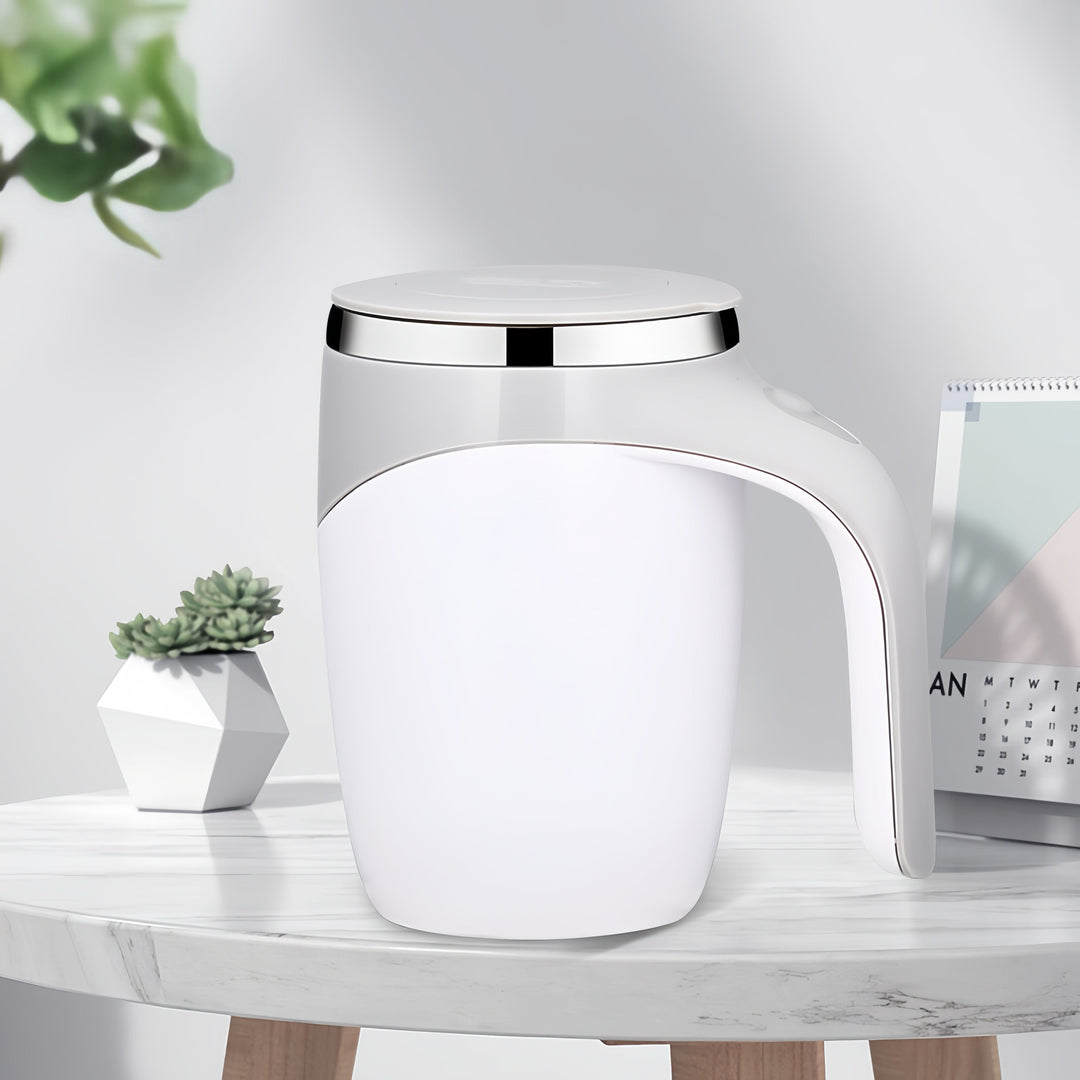 Auto Stirring Cup Magnetic Mixer Kitchen Gadget