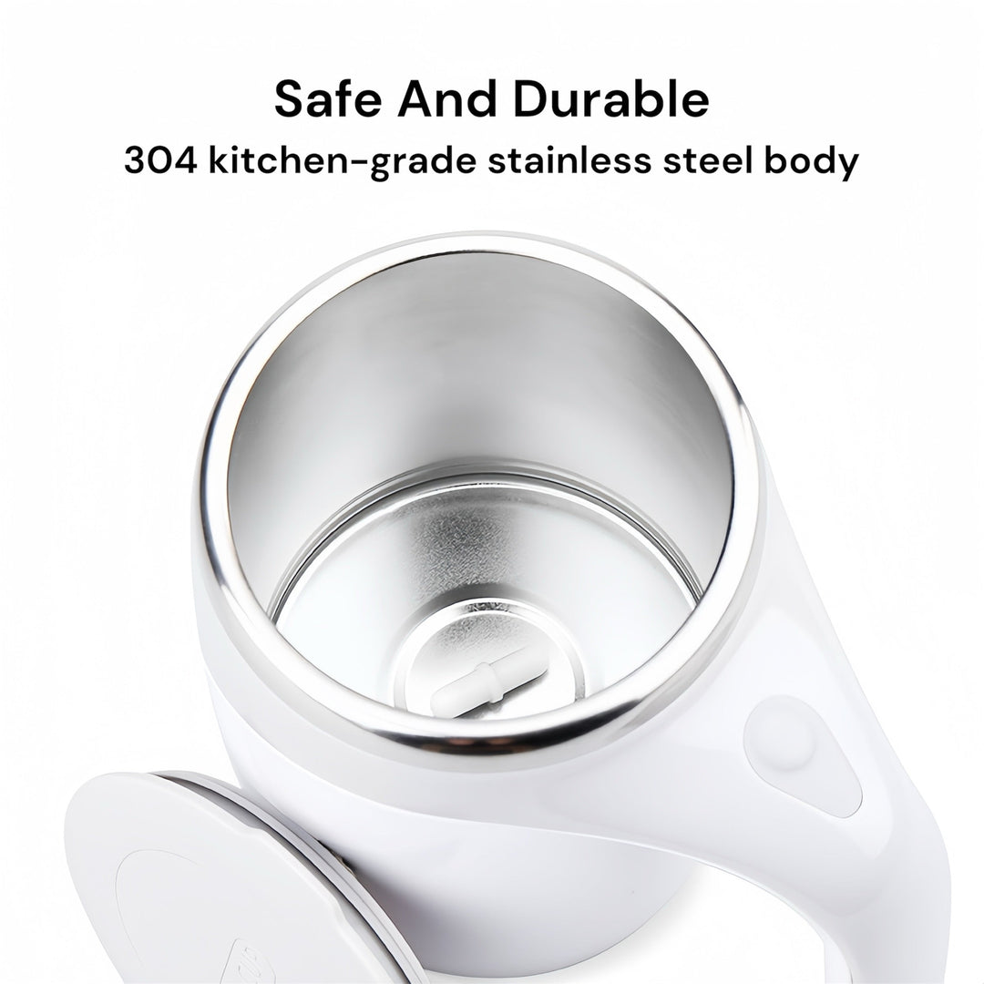 Auto Stirring Cup Magnetic Mixer Kitchen Gadget