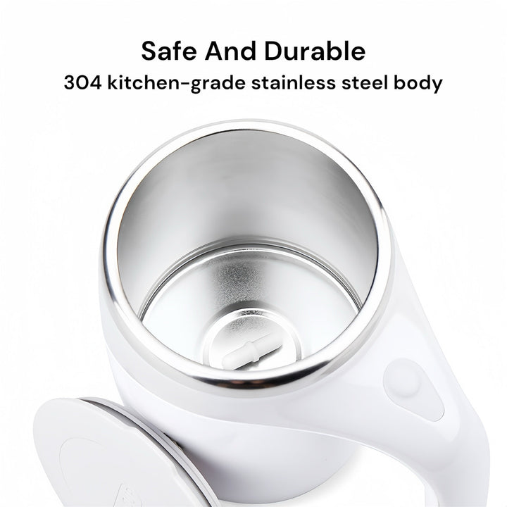 Auto Stirring Cup Magnetic Mixer Kitchen Gadget