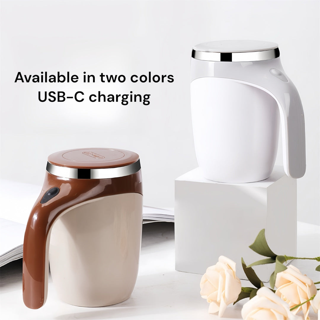Auto Stirring Cup Magnetic Mixer Kitchen Gadget