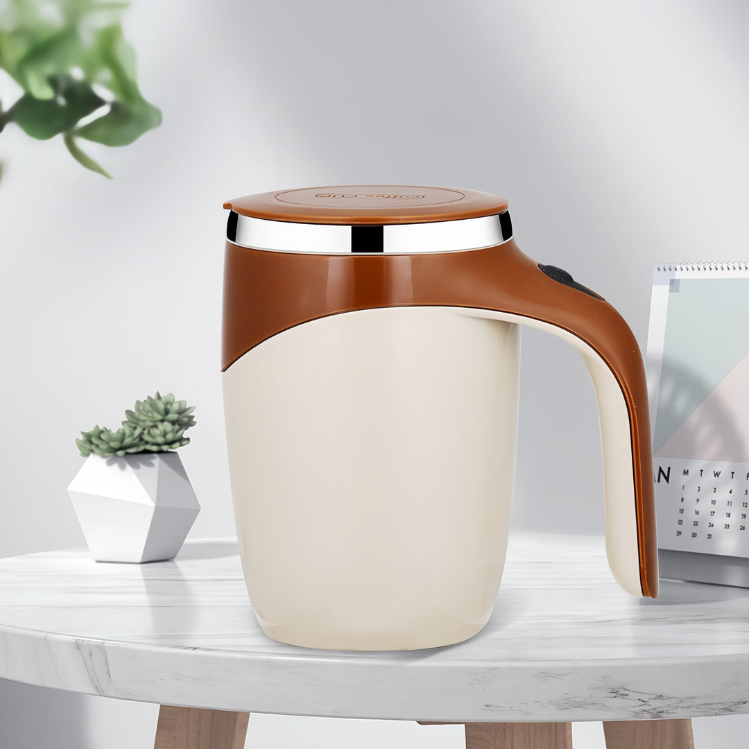 Auto Stirring Cup Magnetic Mixer Kitchen Gadget