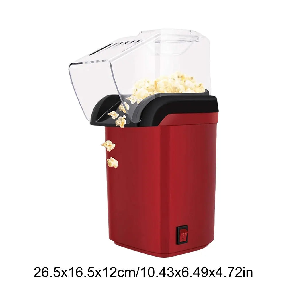 Automatic Popcorn Maker Machine Popcorn Popper