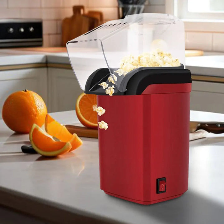 Automatic Popcorn Maker Machine Popcorn Popper