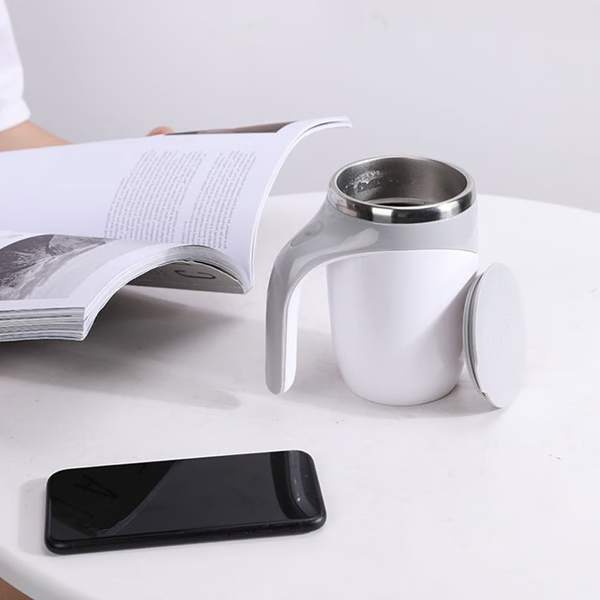 Automatic Self Stirring Mug