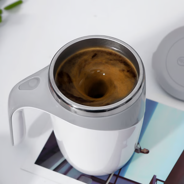 Automatic Self Stirring Mug