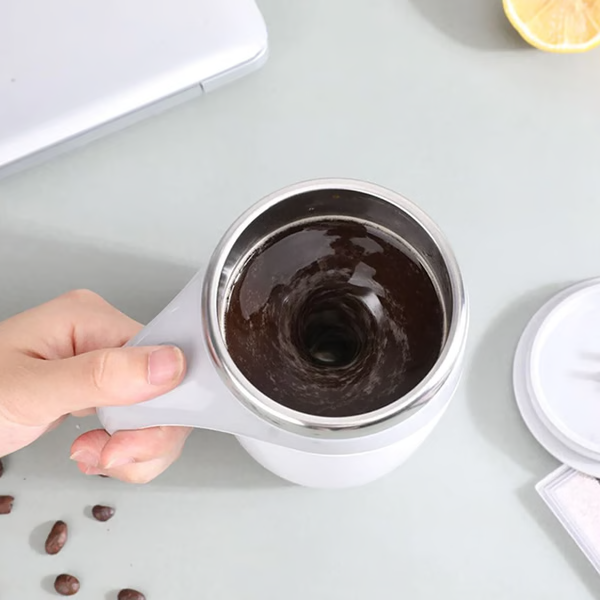 Automatic Self Stirring Mug