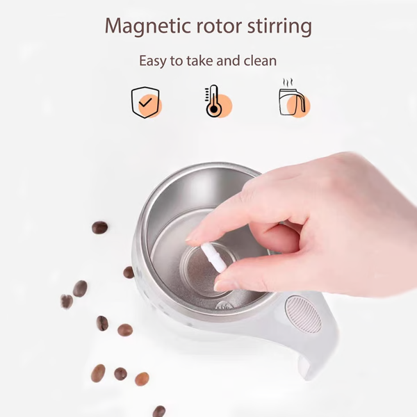 Automatic Self Stirring Mug