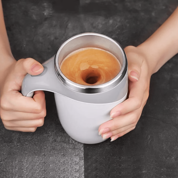 Automatic Self Stirring Mug
