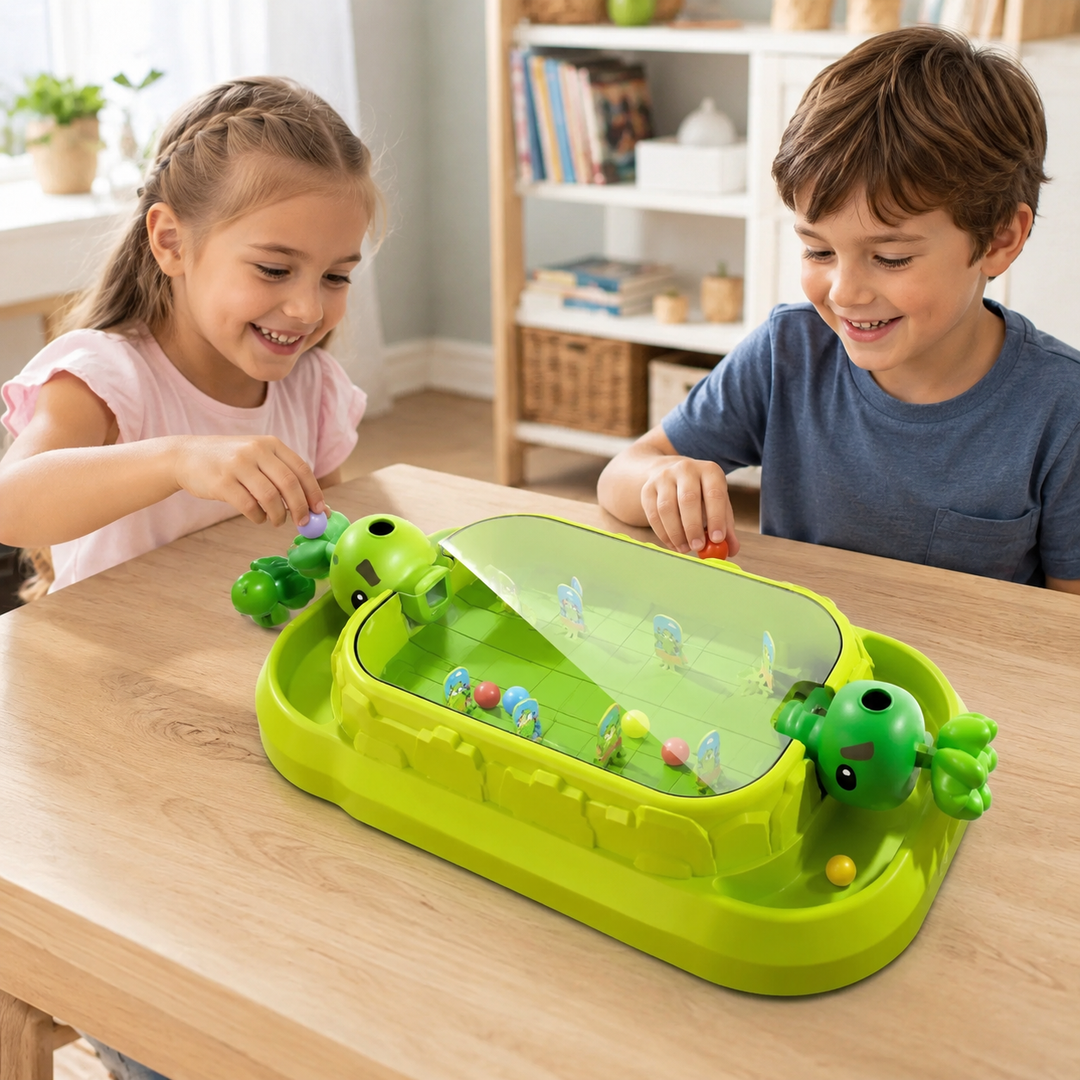 2-Player Tabletop Plant Defense Battle Game Family Kids Party Gift