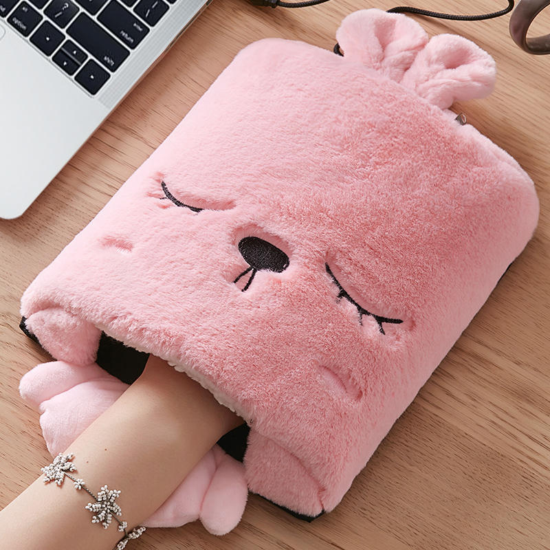 Heated Mouse Pad Warmer Electric Desk Mat