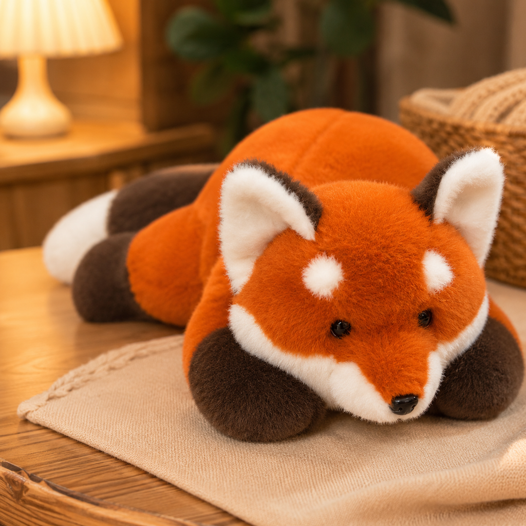 Panda Plush Comfort Soft Animal Floor Cushion Kids Gift