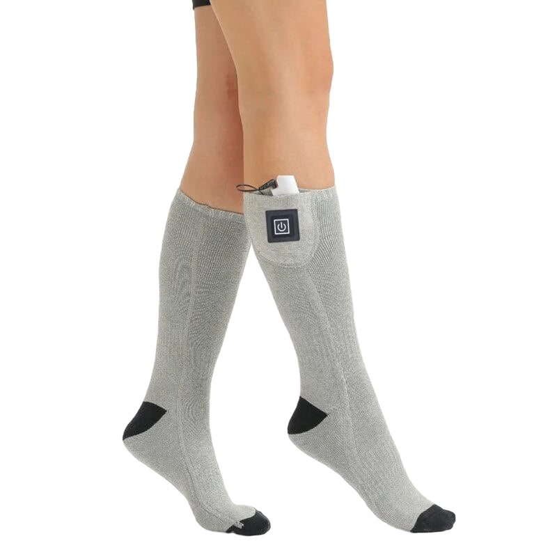 Rechargeable Heated Socks