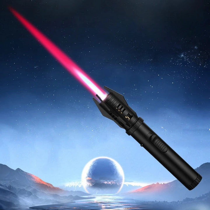 Windproof Turbine Lighter 360 Degree Rotation
