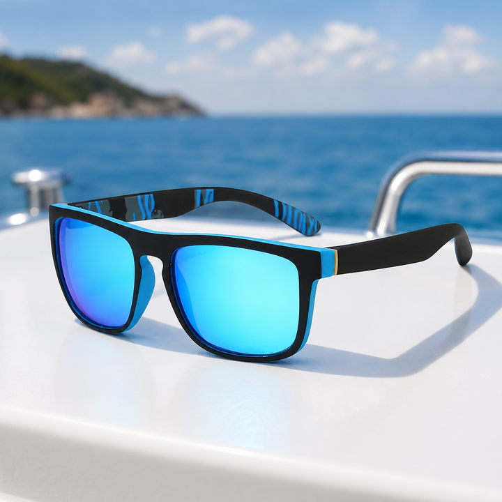 Polarized Sunglasses UV400 Men Women Hunting Fishing Driving Cycling