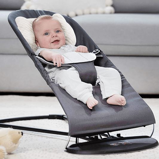 Baby Head Support Pillow Flat Shape