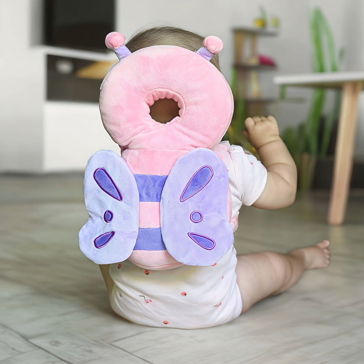 Baby Head Protector Cushion Backpack Safety Gear