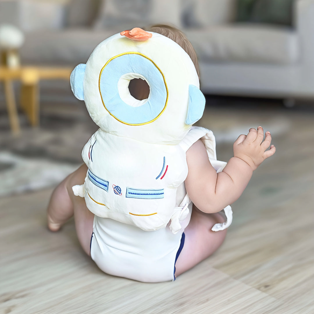 Baby Head Protector Cushion Backpack Safety Gear