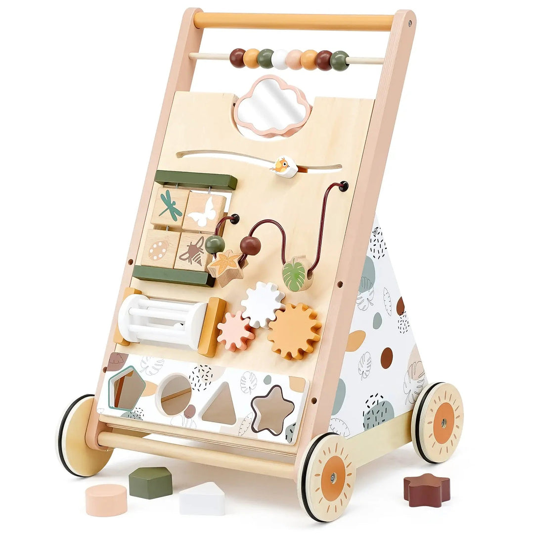 Adjustable Speed Baby Walker for Toddlers