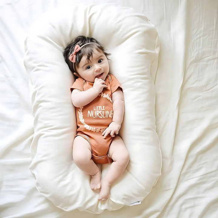 Orthopaedic Baby Pillow Support