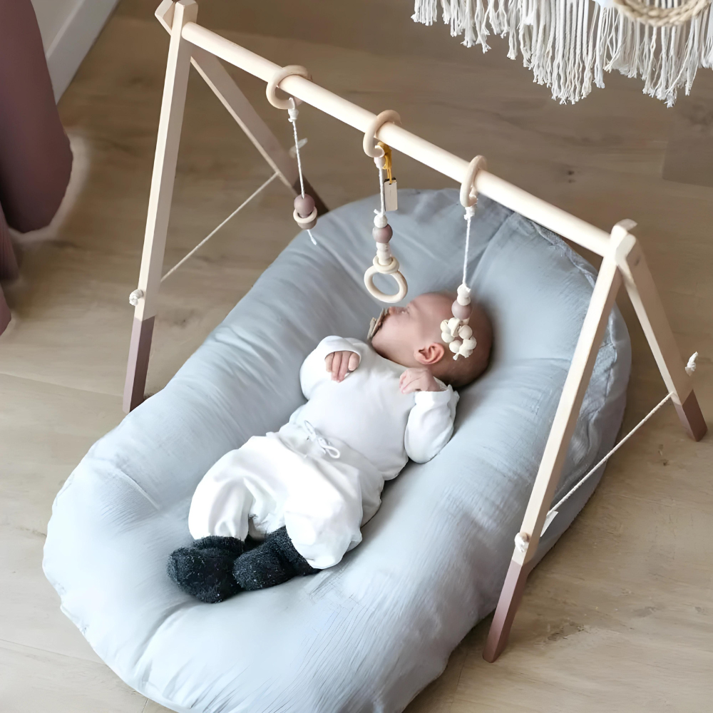 Orthopaedic Baby Pillow Support