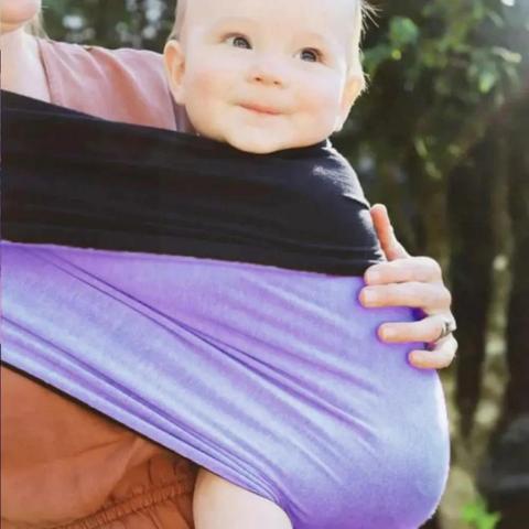 Infant Baby Carrier Backpack