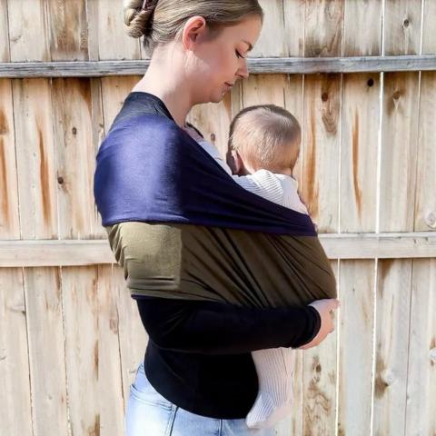Infant Baby Carrier Backpack
