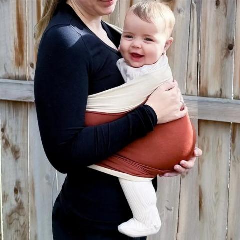 Infant Baby Carrier Backpack