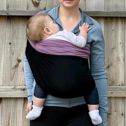 Infant Baby Carrier Backpack