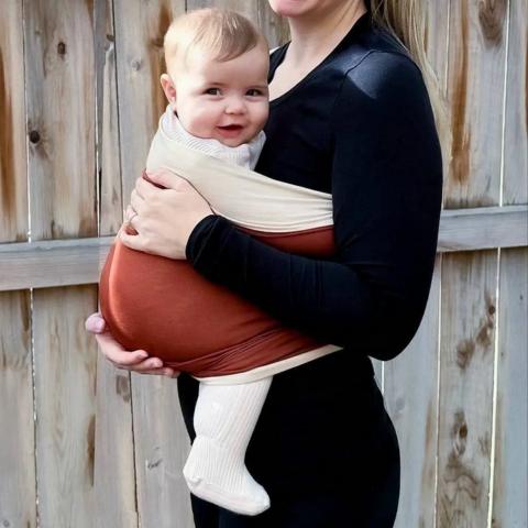 Infant Baby Carrier Backpack