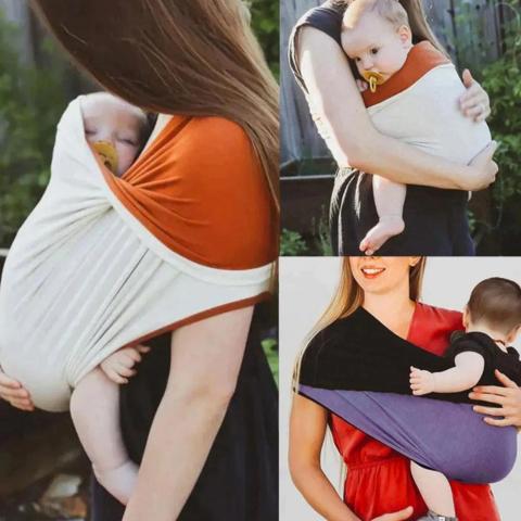 Infant Baby Carrier Backpack